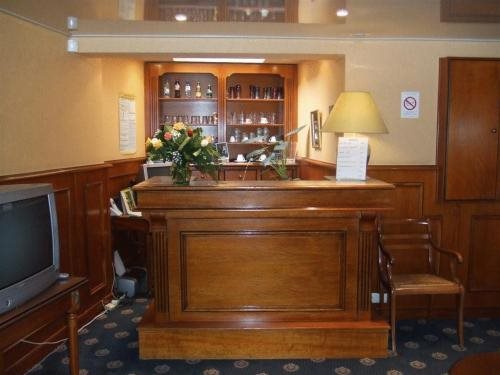 Hotel Courtonne in Caen, France