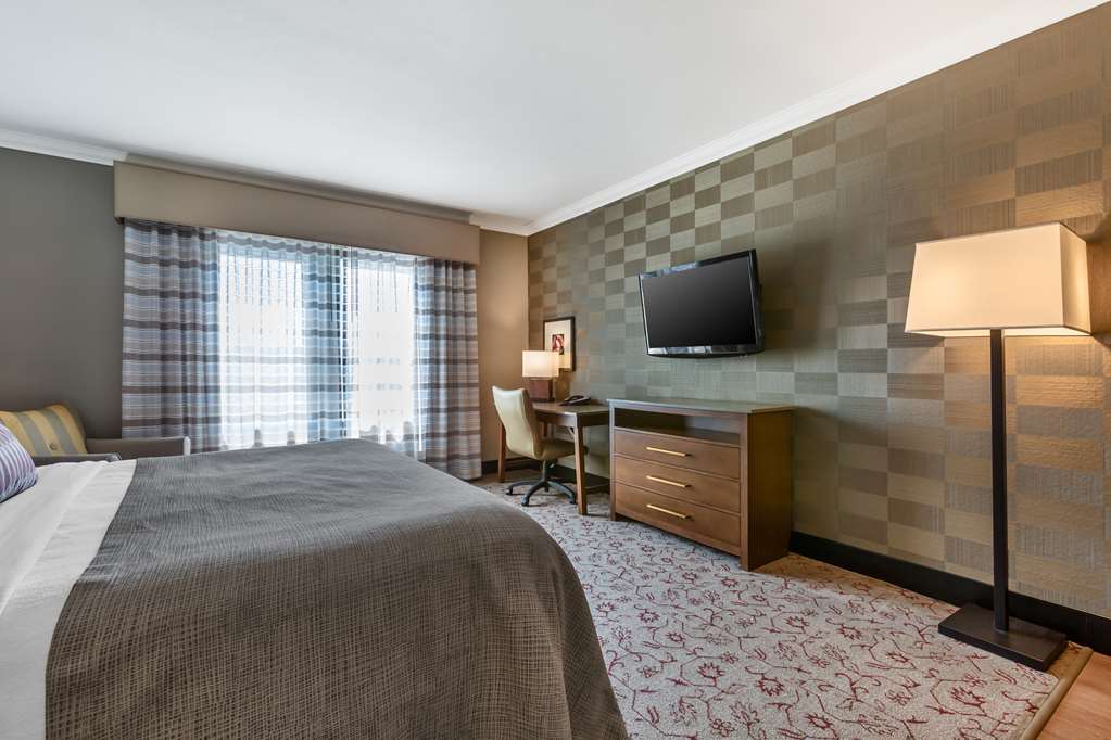 Best Western Premier Helena Great Northern Hotel - photo 18