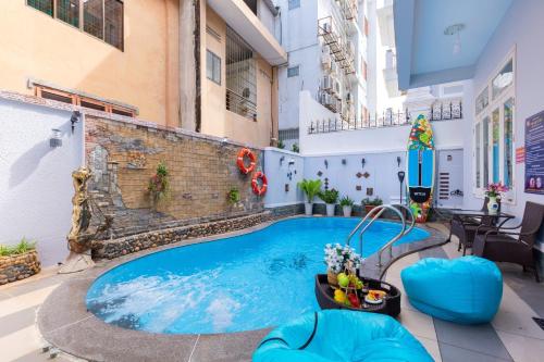 Lê Hồng Phong in Vung Tau, Vietnam