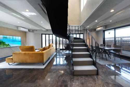 Zen House Umeda — 4-Star Luxury Hotel in Osaka, Japan