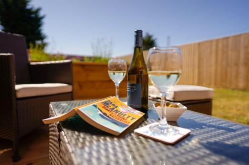 Seaglass - carbon neutral hotel in Bembridge
