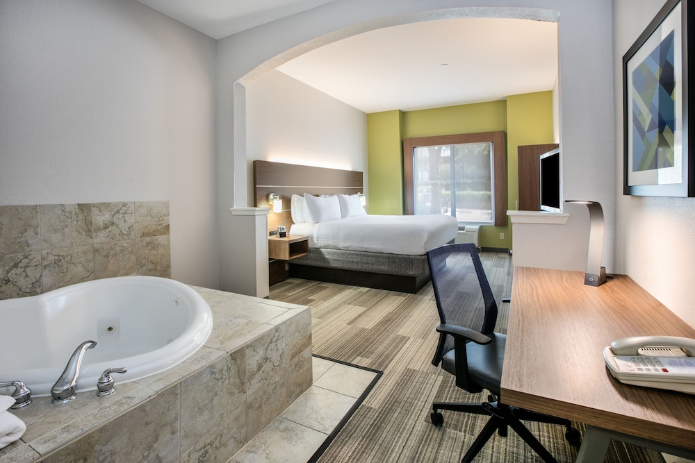 Holiday Inn Express Hotel & Suites Dallas Grand Prairie I 20 by IHG - photo 9
