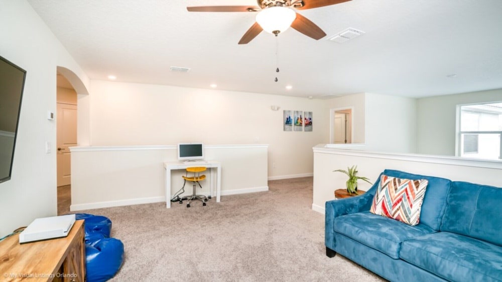 Luxury 5 Bedroom Villa on Champions Gate Resort Orlando Villa 3112 - photo 26