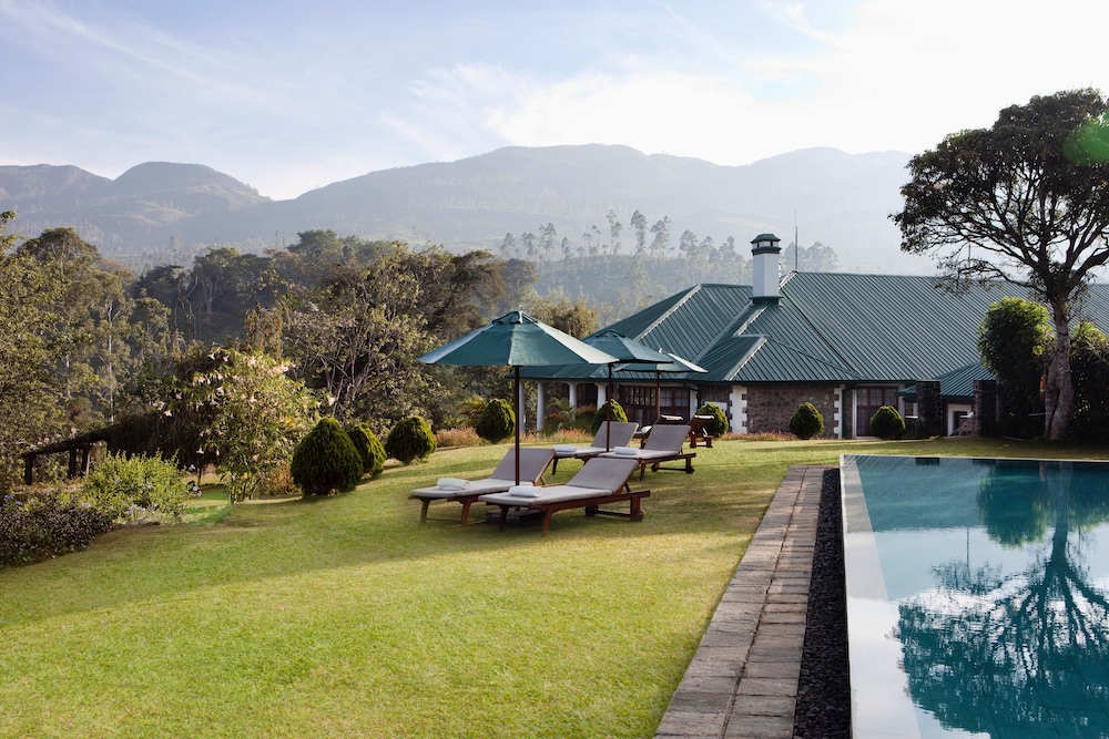 Ceylon Tea Trails Relais and Chateaux All Inclusive in Hatton, Sri Lanka
