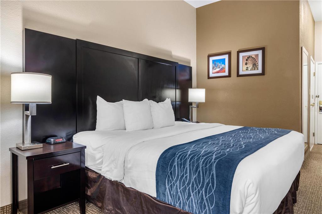 Comfort Inn & Suites Atlanta Smyrna - photo 9