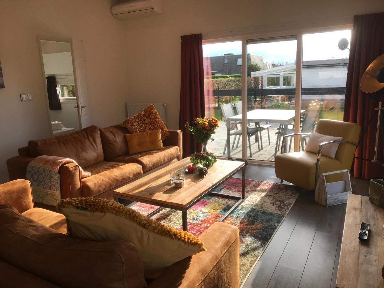 Ferienchalet Sundowner in Breskens, Netherlands