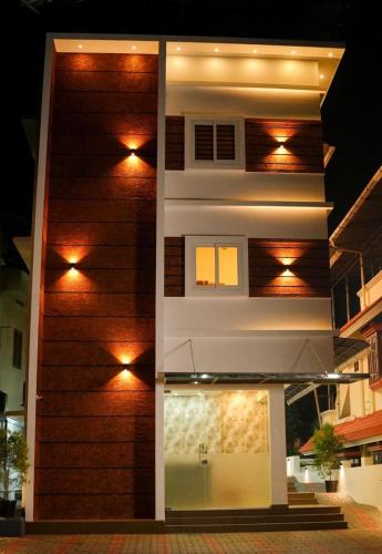 Alpha Inn in Alwaye, India