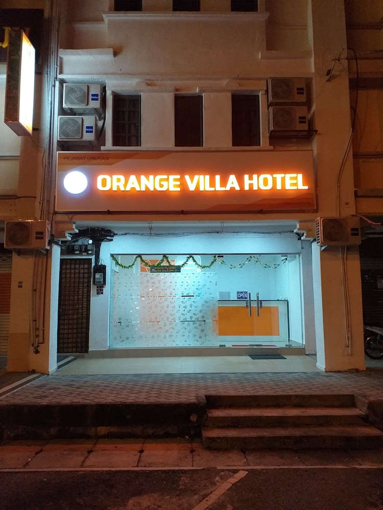 Orange Villa Hotel in Seremban, Malaysia