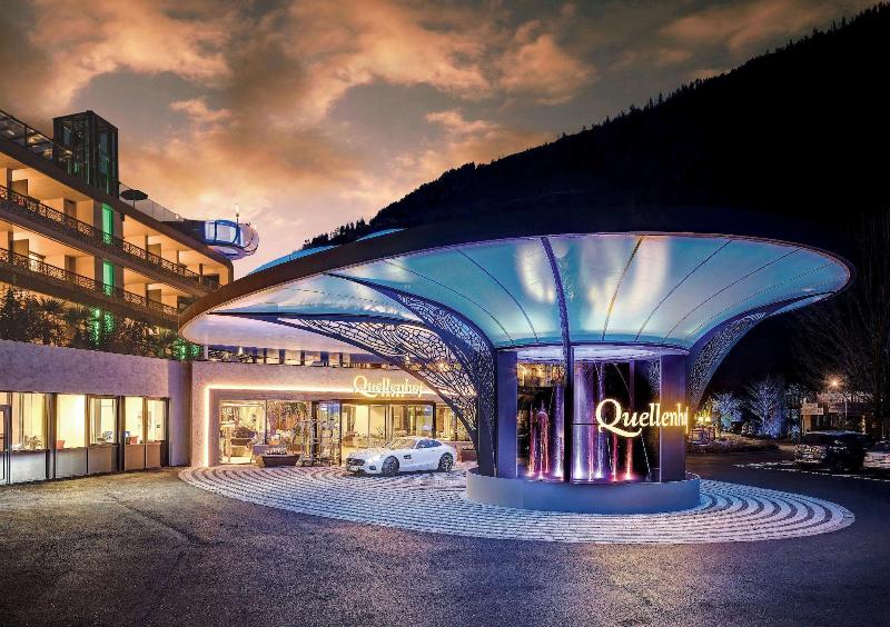 Quellenhof Luxury Resort Passeier in San Martino, Italy