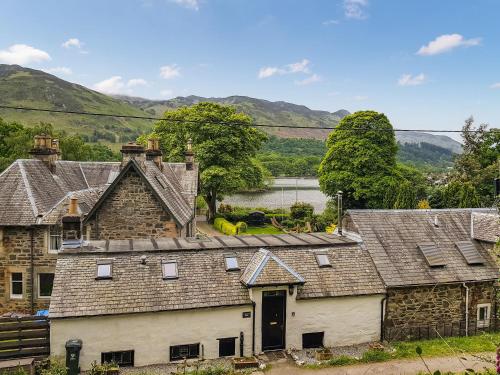 Craigdarroch Cottage — 4-Star Luxury Hotel in Crieff, United Kingdom