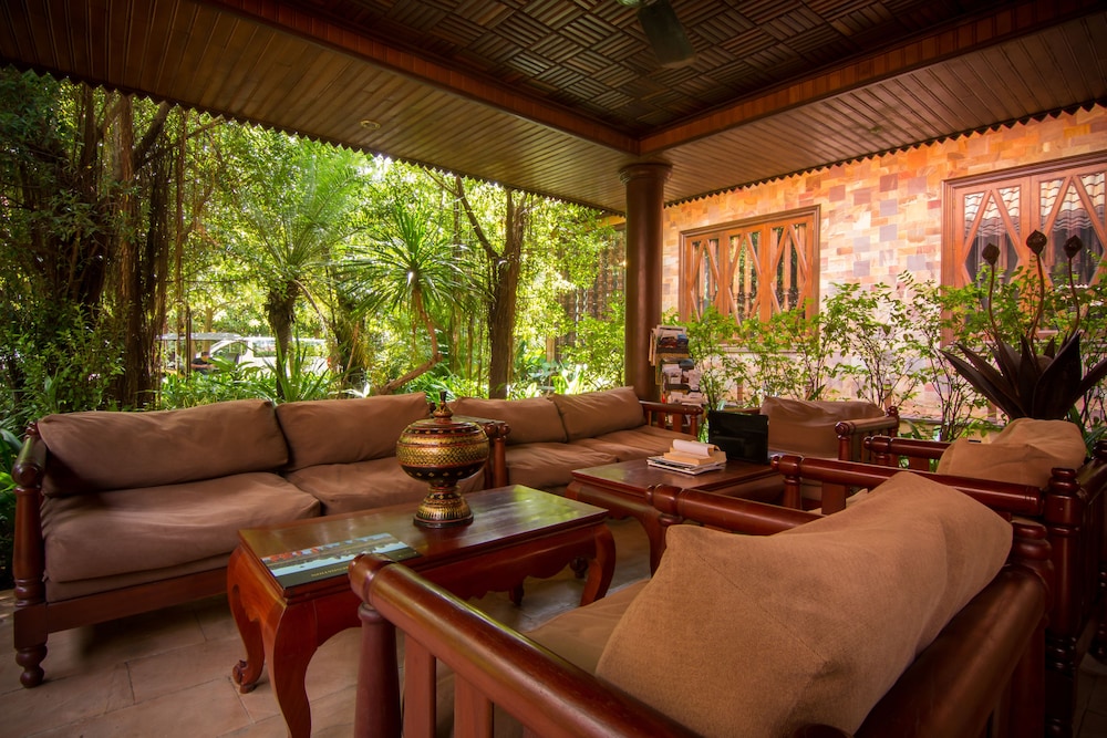 Model Angkor Resort — Siem Reap — photo 5