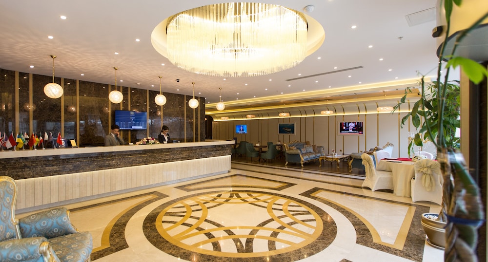 The Grand Mira Hotel — 4-Star Luxury Hotel in Istanbul, Turkey