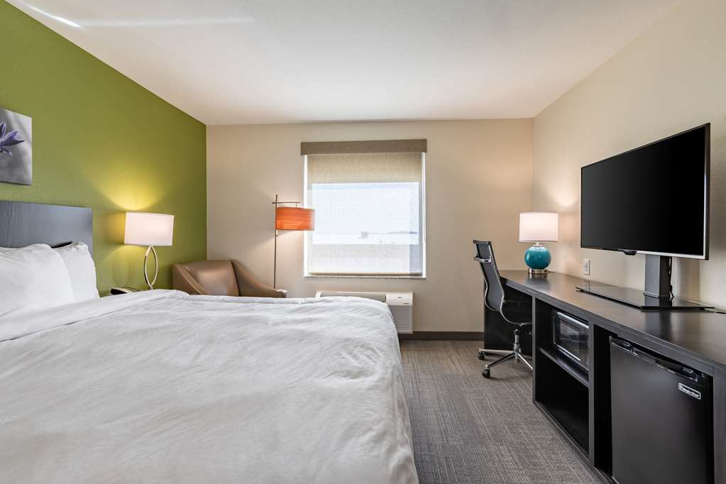 Sleep Inn & Suites Mt. Hope near Auction & Event Center - photo 17