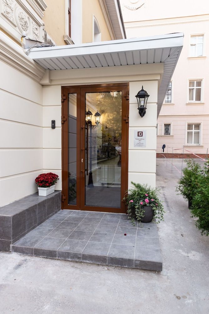 Gallery Inn - carbon neutral hotel in Moscow