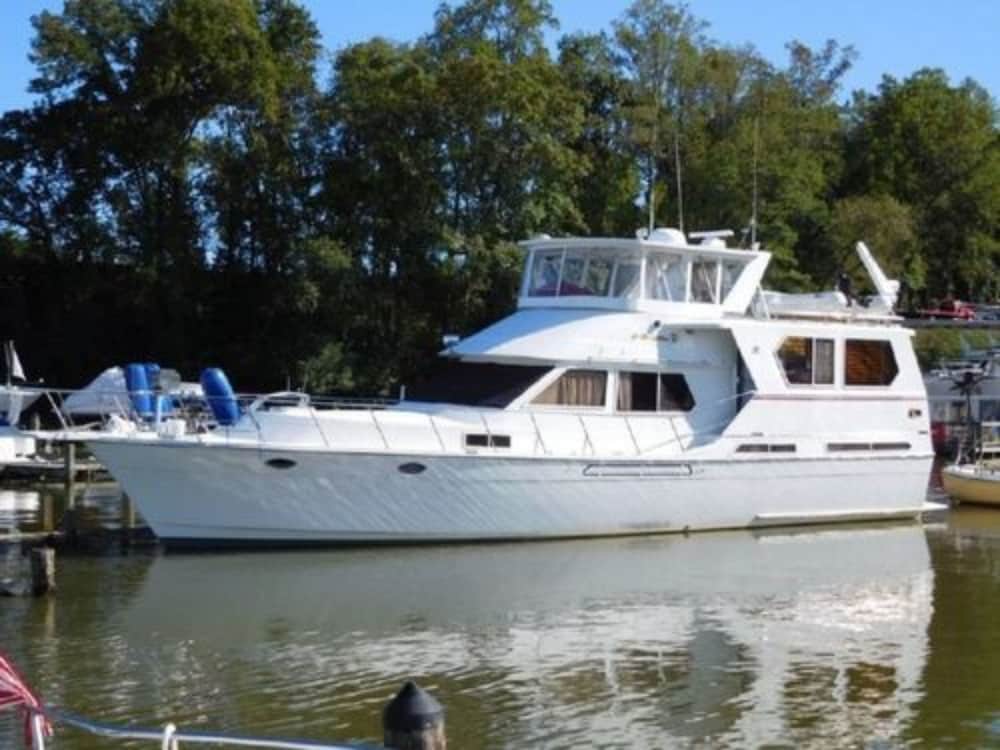 Our Yacht - featured photo