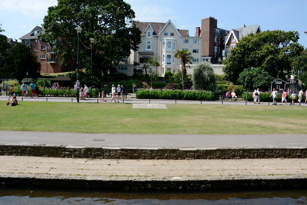 Arlington Hotel - carbon neutral hotel in Bournemouth