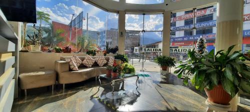 Gran Hotel Palmeras — Jaen — photo 5