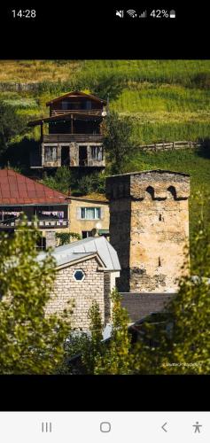 Villa Dabderr Mestia