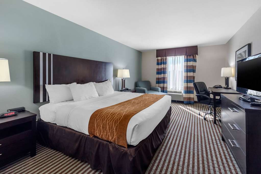 Comfort Inn & Suites Perry I 35 - photo 4