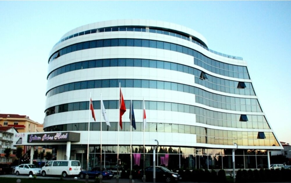 Golden Palas Hotel Cerkezkoy — hotel in Cerkezkoey