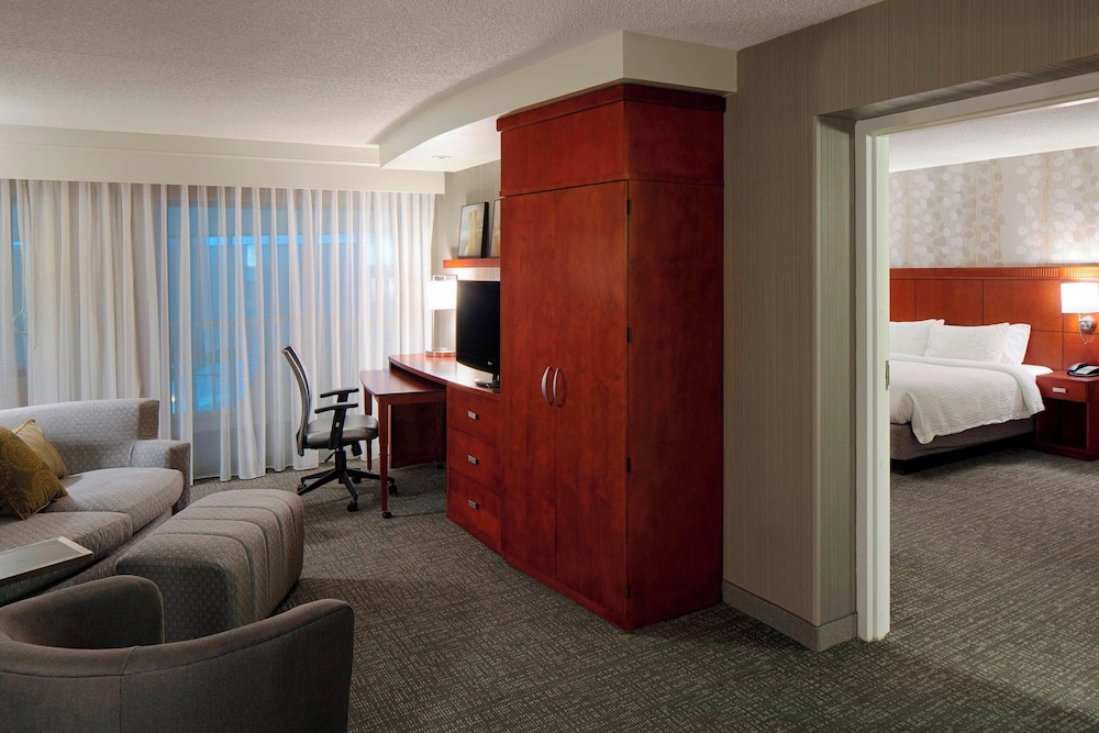 Courtyard by Marriott Columbus West Hilliard - photo 7