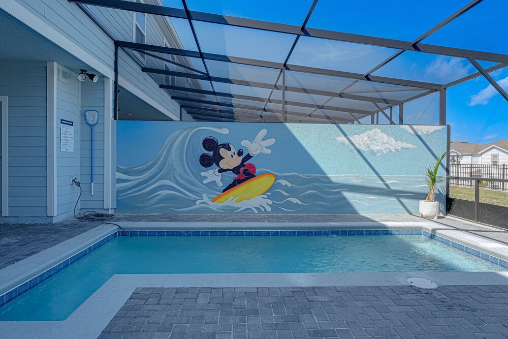 3725pcl windsor Island Resort 5 Bedroom Townhouse by RedAwning - photo 24