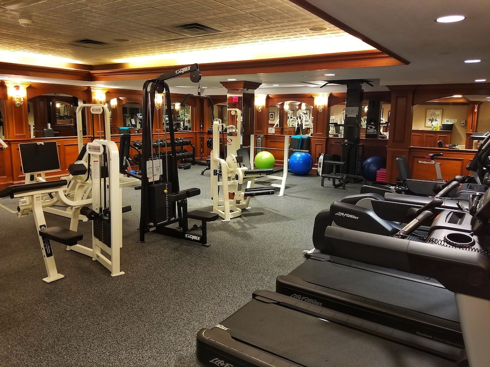 Portland Regency Hotel & Spa - photo 13