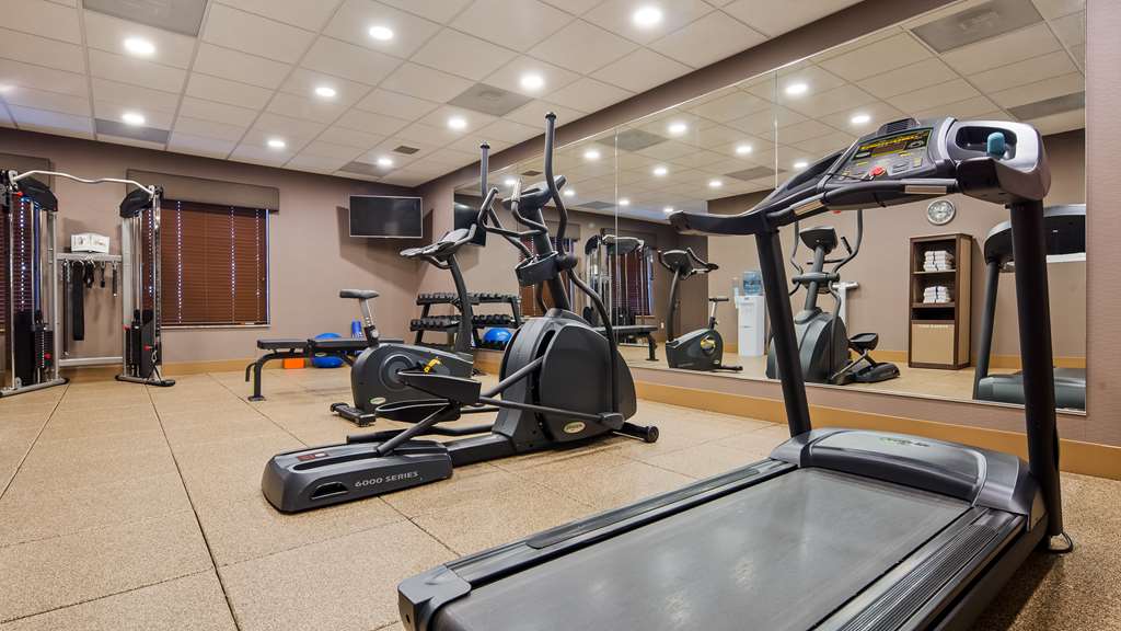 Best Western Plus Lincoln Inn & Suites - photo 14