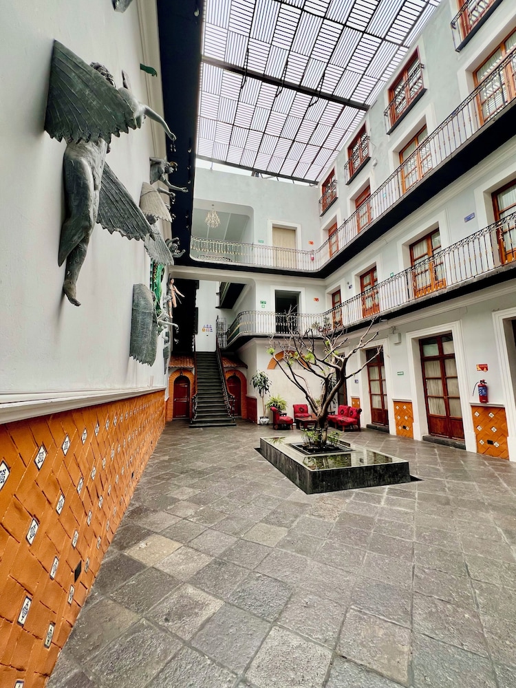 Courtyard