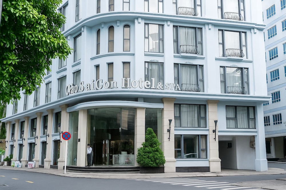 Ciao SaiGon Hotel & Spa in Ho Chi Minh City, Vietnam