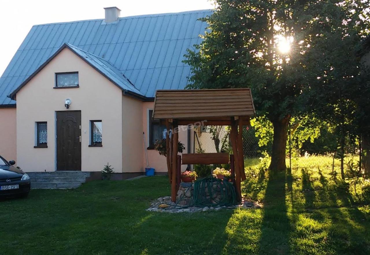 Dom I Pokoje Goscinne Zaruby Sejny — hotel in Sejny