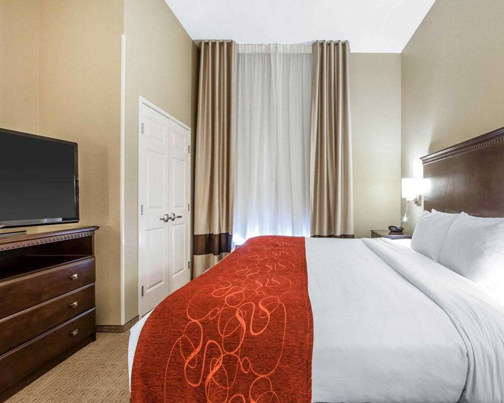 Comfort Suites Marietta Parkersburg - photo 11