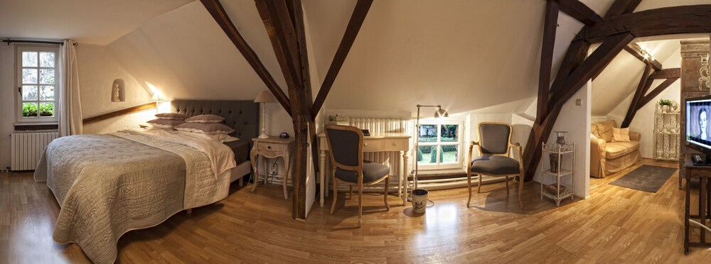 Sterckxhof in Brussels, Belgium