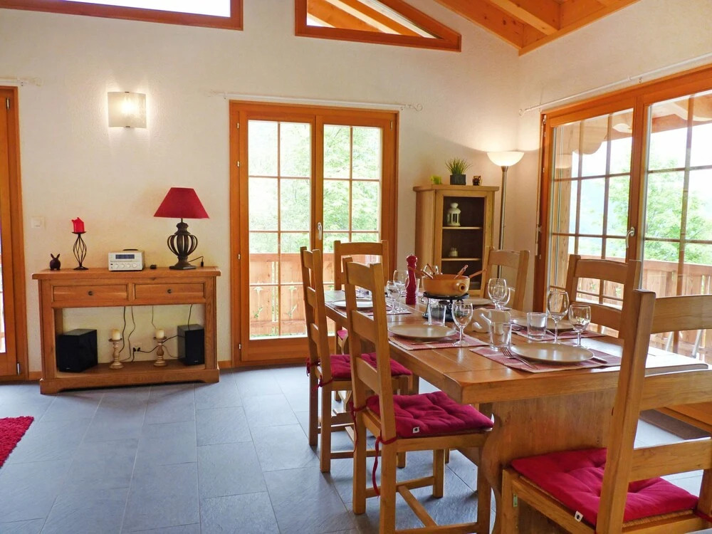 Chalet Helene — Chamoson — photo 2