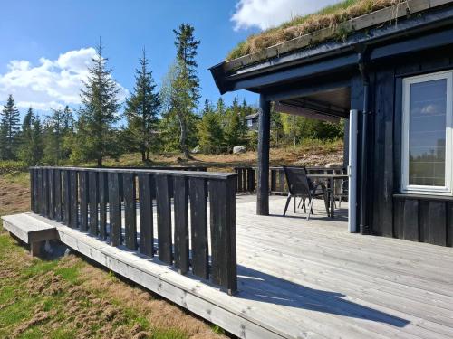 Perfect location at Lifjell in Bo, Norway