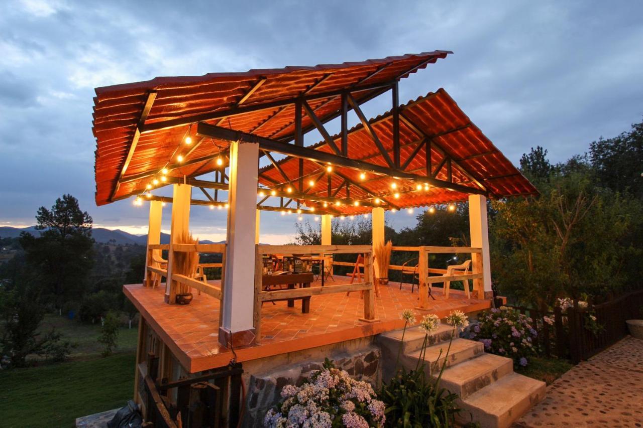 Hospedaje Rancho La Joya — hotel in Villa Del Carbon