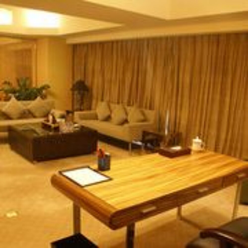 Holiday Inn Tianjin Binhai in Tianjin, People's Republic of China