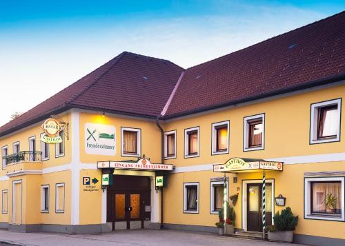 Gasthof Mandorfer — hotel near Linz-Hörsching Airport