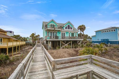 The Lighthouse Keeper in Folly Beach, United States