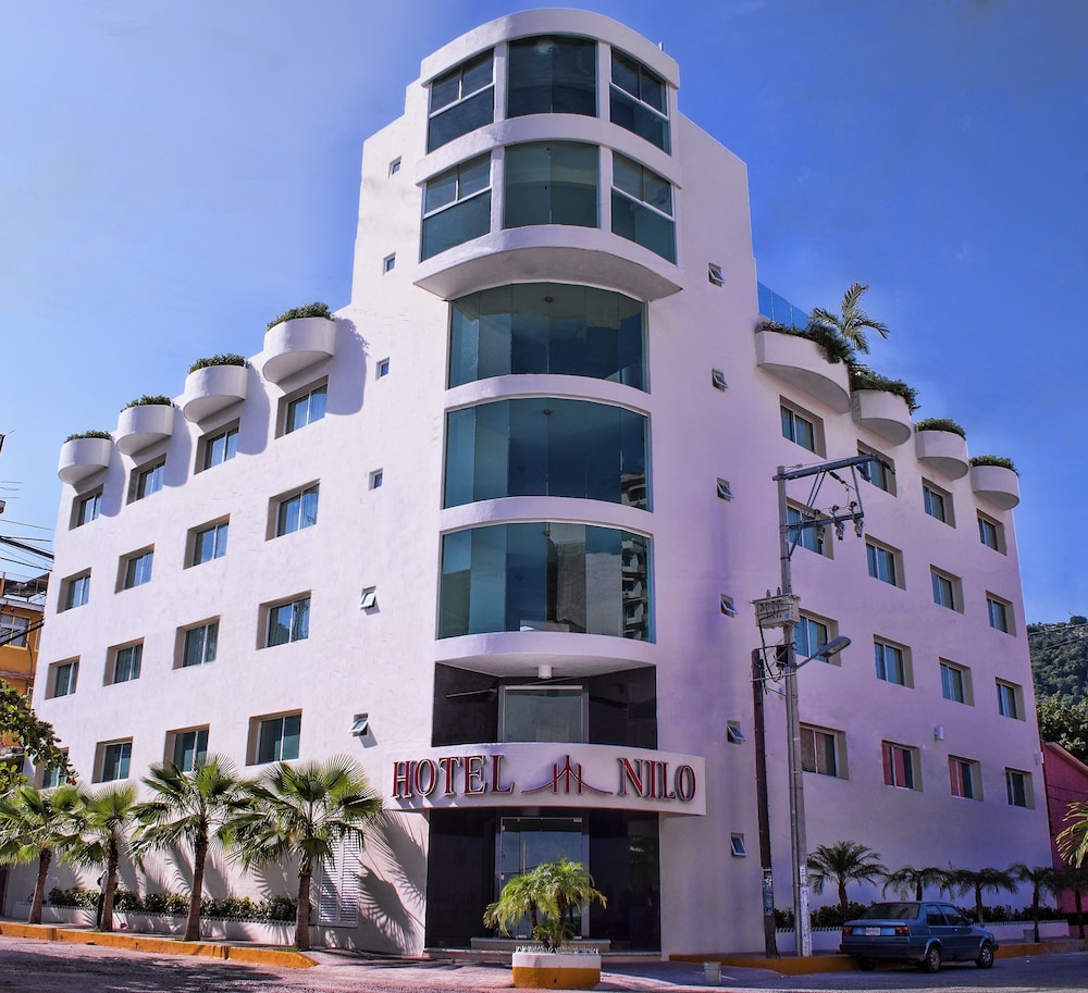 Hotel Nilo - last minute hotel in Acapulco De Juarez