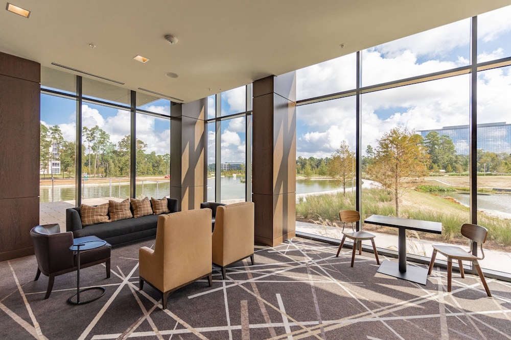 Houston Cityplace Marriott at Springwoods Village - photo 9