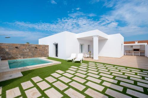 Casa El Palmar 1 — 4-Star Luxury Hotel in Vejer De La Frontera, Spain