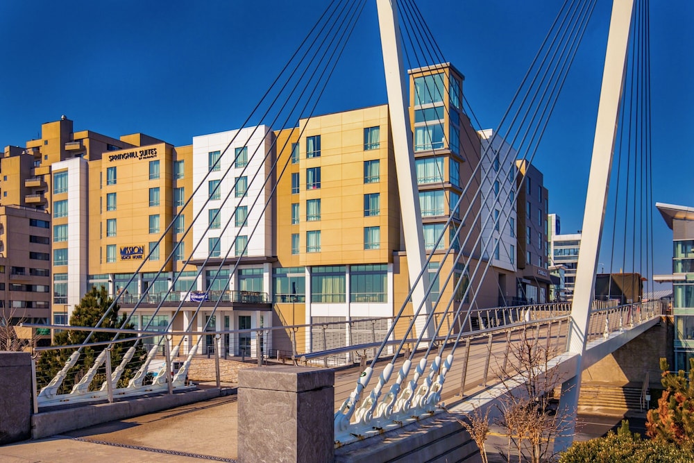SpringHill Suites by Marriott Boston Logan Airport Revere Beach — hotel in Revere