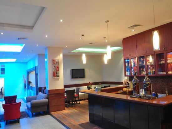 Hotel Interior/Public Areas