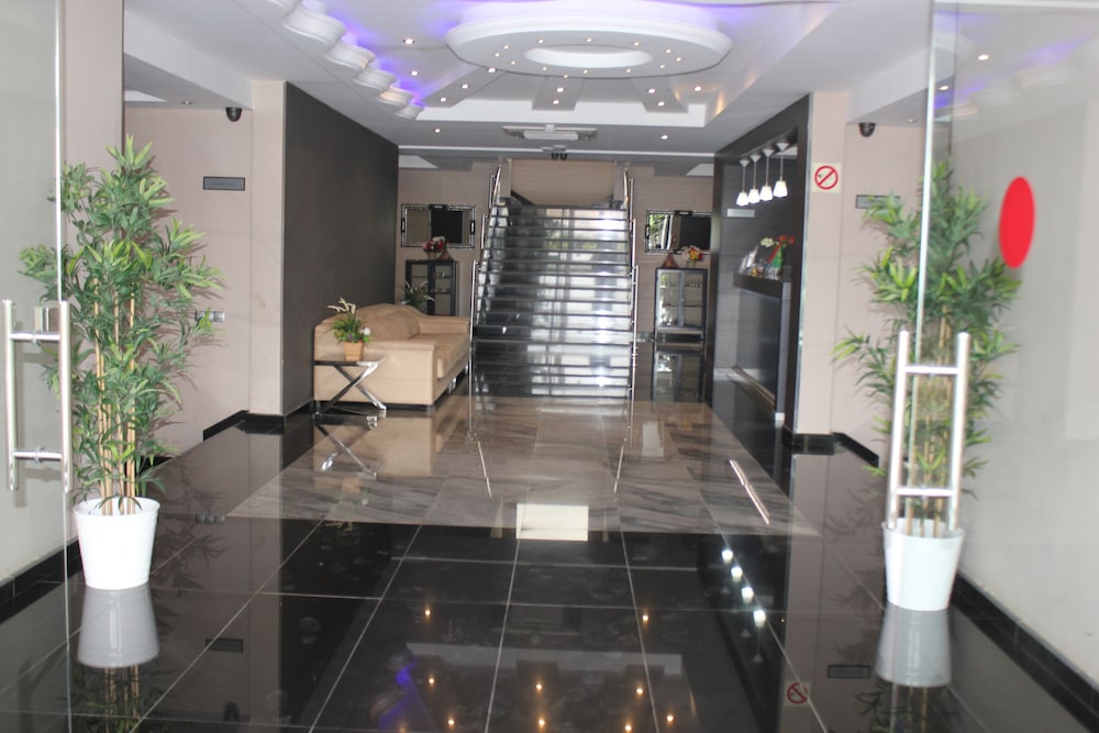 Hotel Tasiast — 4-Star Luxury Hotel in Nouadhibou, Mauritania