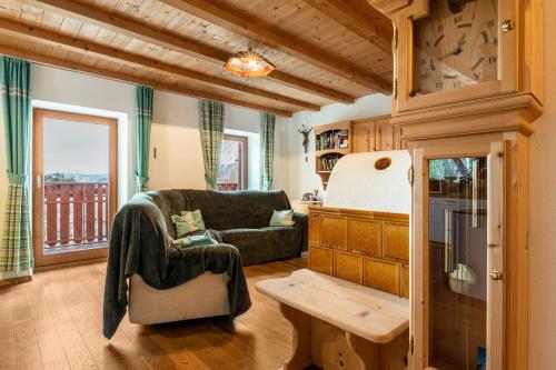 Ferienwohnung Toni II — 4-Star Luxury Hotel in Siusi, Italy