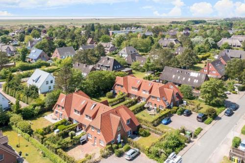 Hausteil 30 Strandflieder ID 461 in Sankt Peter-Ording, Germany