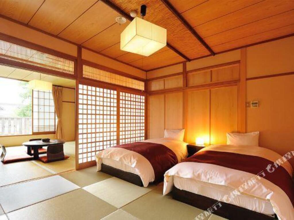 Akakura Onsen Takeda in Myoko, Japan