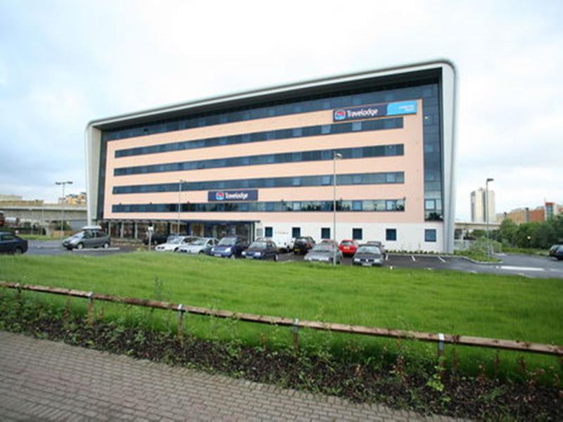 Travelodge London City Airport