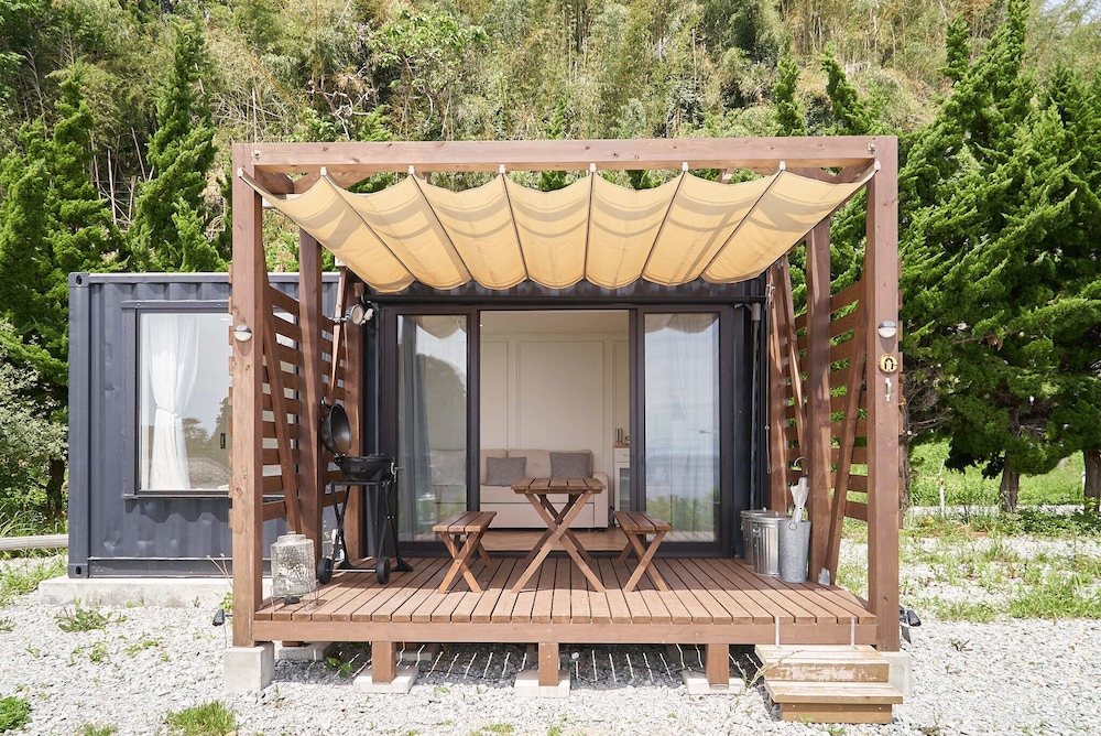 Retreat Sado Island Glamping — Sado